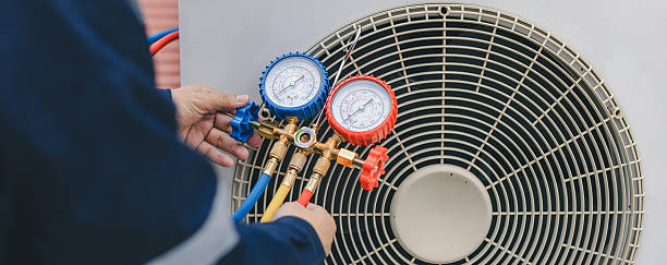 Licensed Hvac service in Twin Lakes, VA - JG Cool HVAC